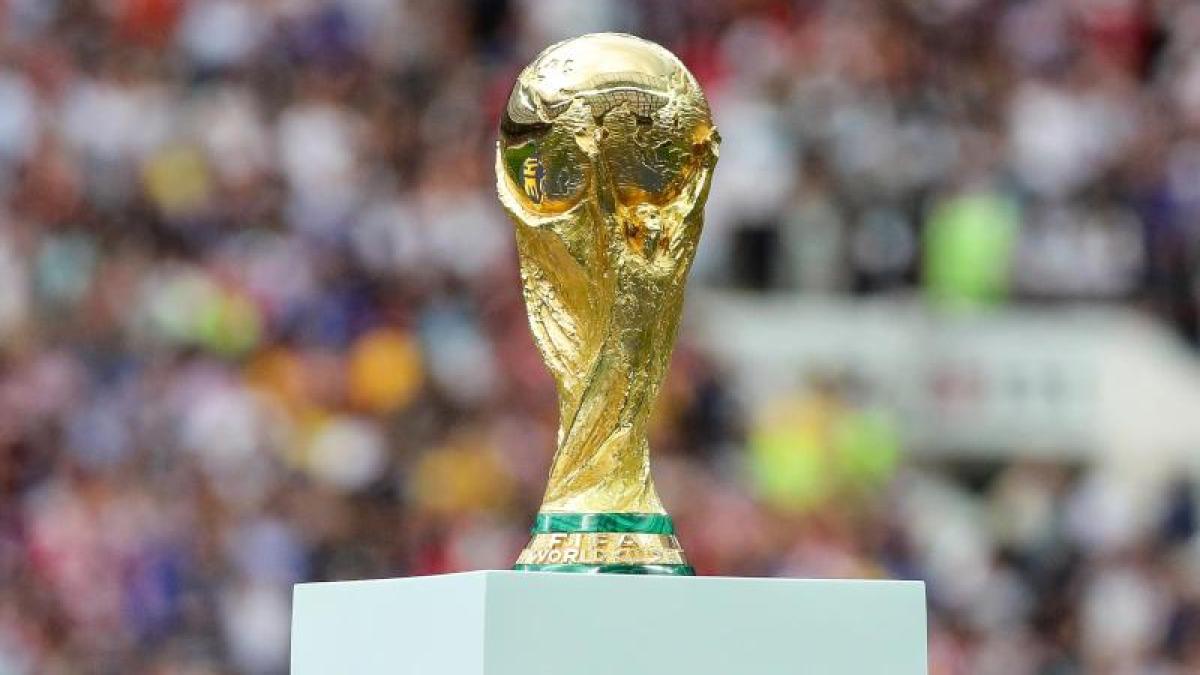 Fußball-WM 2022: Spielplan, Gruppen, Termine - Zeitplan zur ...