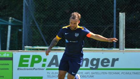 Christian Pessinger schließt sich dem VfL Zusamaltheim an.