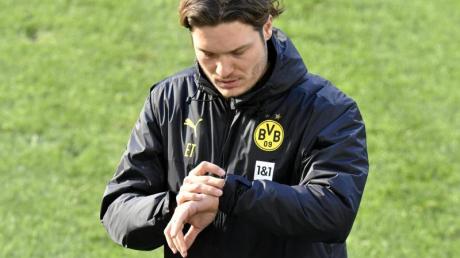 Soll mit Borussia Dortmund den Turnaround schaffen: Cheftrainer Edin Terzic.