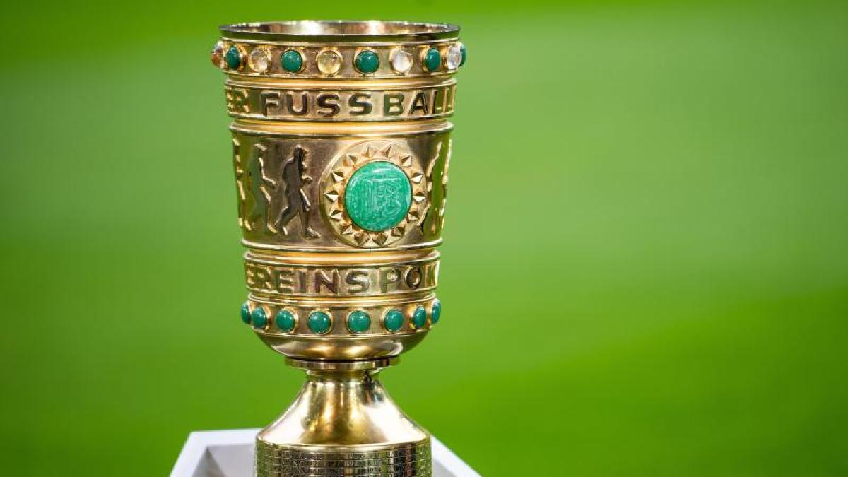 DFB Pokal Finale 2022 Freiburg - RB Leipzig live im TV and Stream