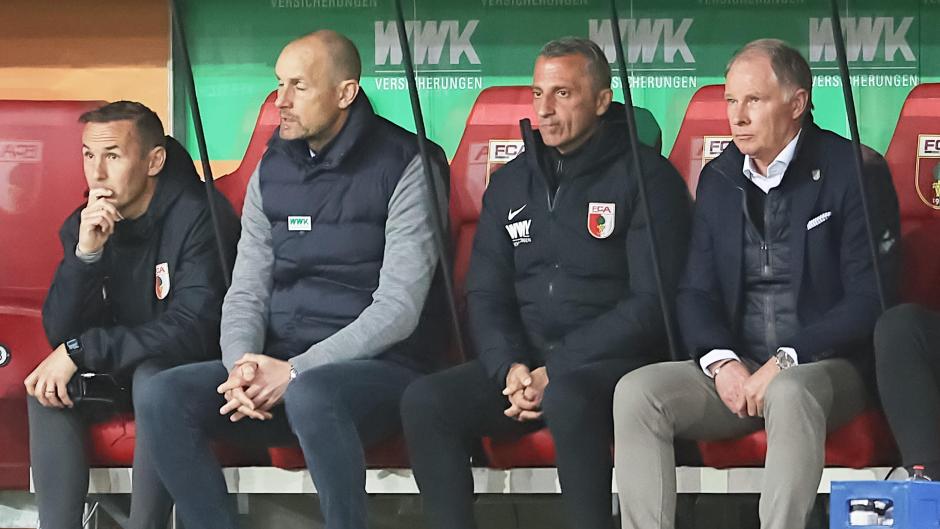 FC Augsburg: The FCA  speak: Improved, misplaced and now the ultimate in opposition to Bremen