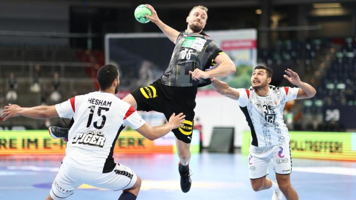 Handball EM 2022 live in Free-TV and Stream
