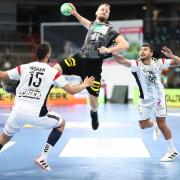 Wo läuft die Handball-EM 2022 im TV oder Live-Stream? Hier finden Sie die Infos zur Übertragung.