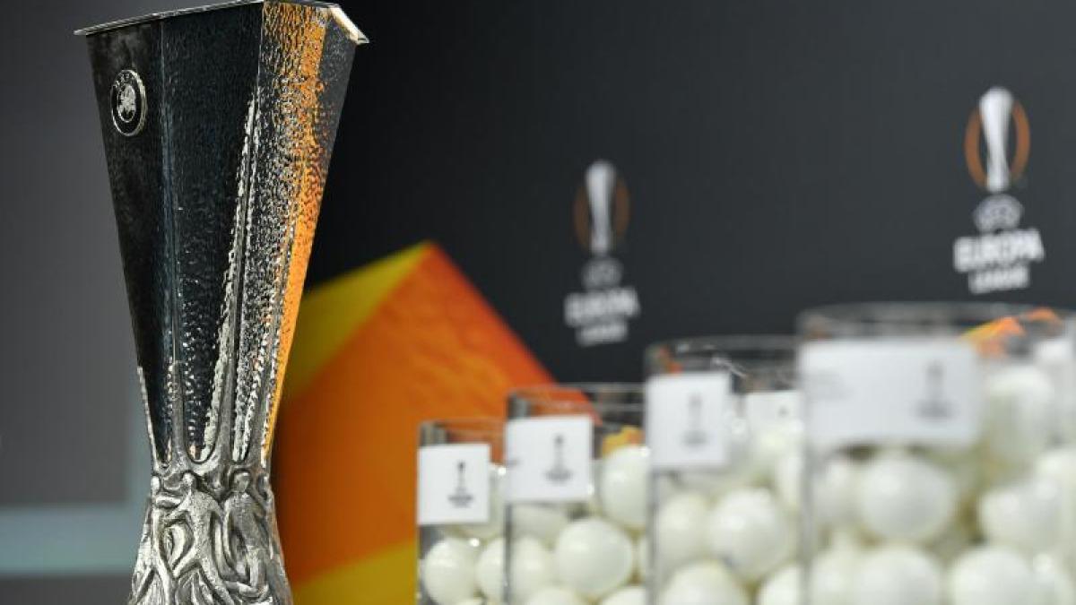 Europa League 2022/23 Auslosung Play-offs der K.o.-Runde
