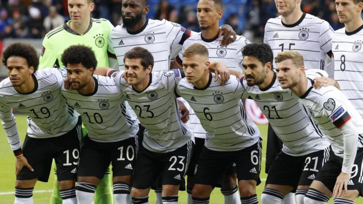 Fußball-WM 2022 Deutschland live in TV und Stream sehen