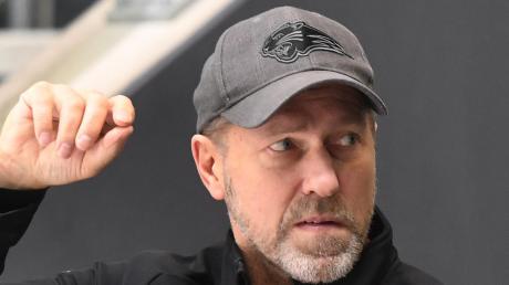 Tray Tuomie war von 2019 bis 2021 Cheftrainer der Augsburger Panther in der DEL. Nun übernimmt er das Traineramt beim ESV Kaufbeuren. 	