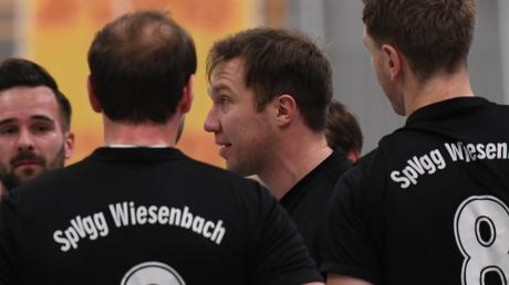 Abteilungsleiter und Spieler: Thomas Gornig übernimmt Verantwortung beim Fußball-Kreisligisten SpVgg Wiesenbach. 	