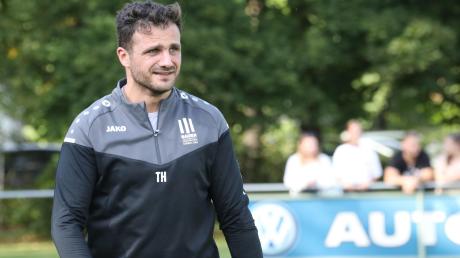 Zum Cheftrainer beim Bezirksligisten TSV Meitingen wurde diese Woche Eigengewächs Denis Buja berufen. Er löste den zuletzt glücklosen Paolo Mavros ab. 	
