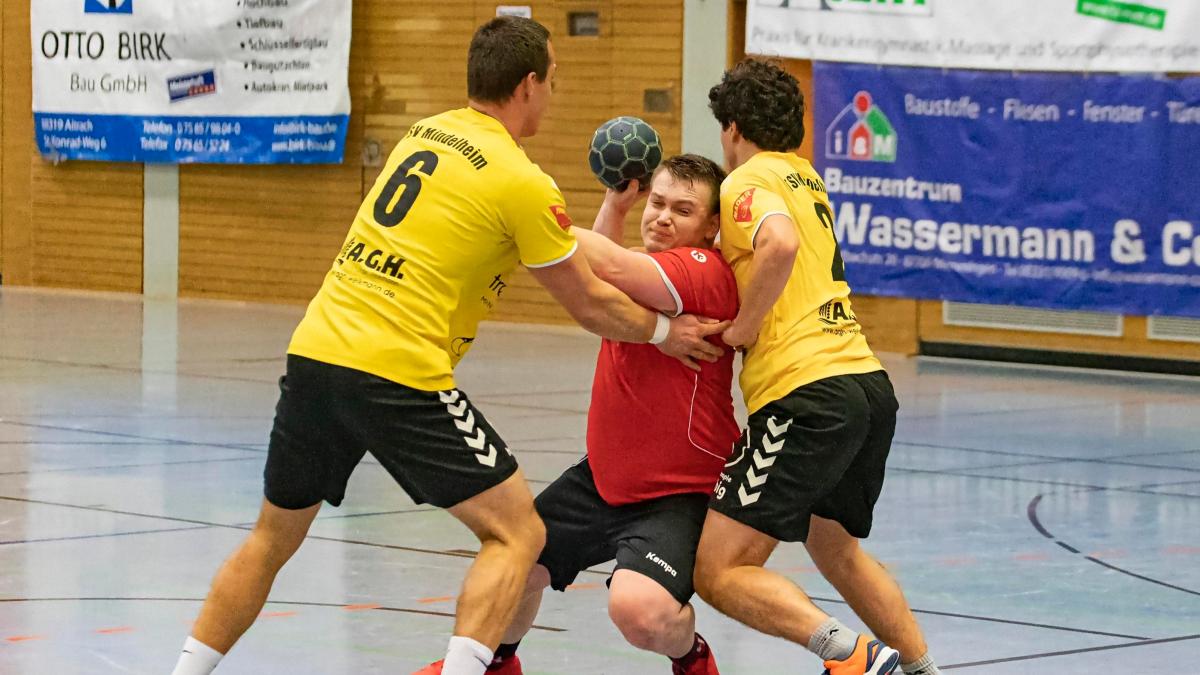 #Handball: Mindelheim zeigt sich verbessert