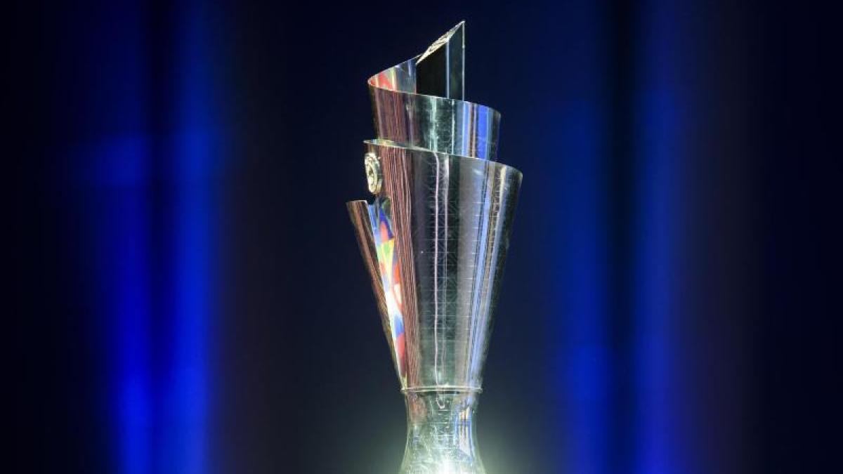 UEFA Nations League 2022/2023 Spielplan, Termine, Gruppen, Ligen, Modus