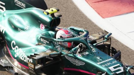 Sebastian Vettels Aston-Martin-Rennstall ist bei der Suche nach einem Teamchef fündig geworden.