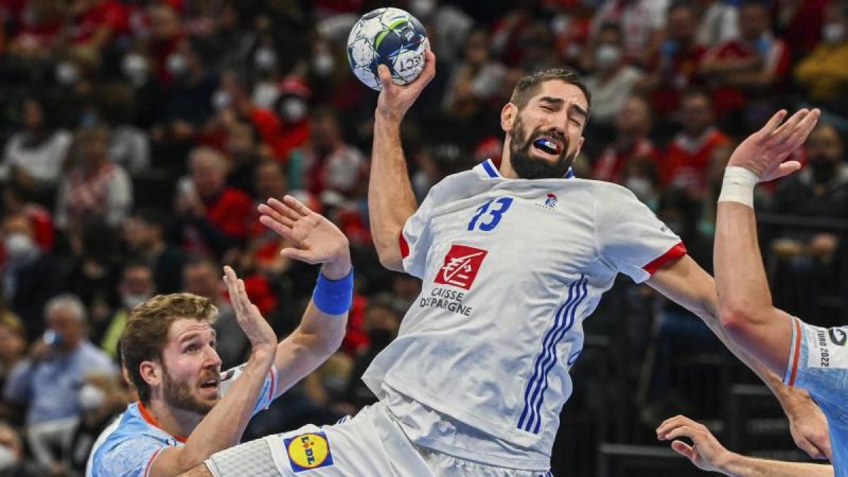 Handball-EM 2022 Montenegro - Frankreich heute live im Free-TV und Stream 