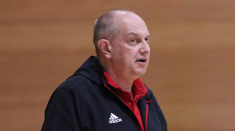 Dieter Jackwerth ist nur noch bis zum Saisonende Trainer der SpVgg Deiningen. 	