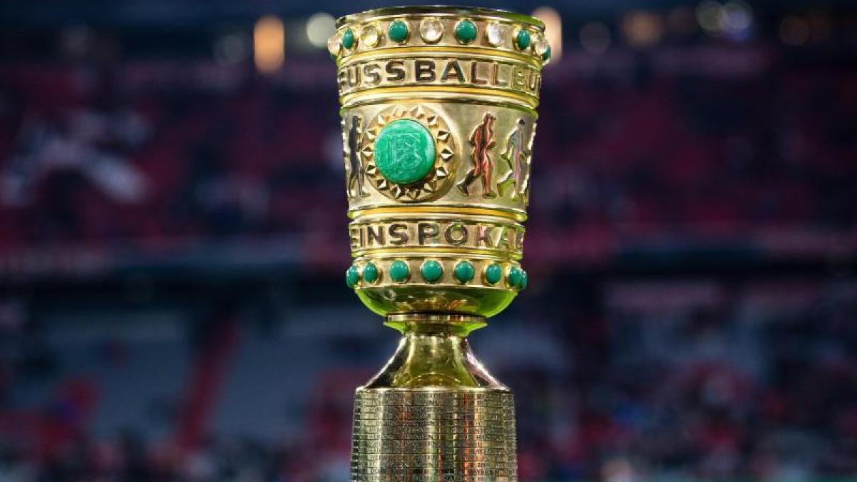 DFB-Pokal 2022 Übertragung live im Free TV and Stream auf ARD, ZDF, Sport1, Sky? Sender, Fernsehen, online schauen, Fußball am 21.5.22