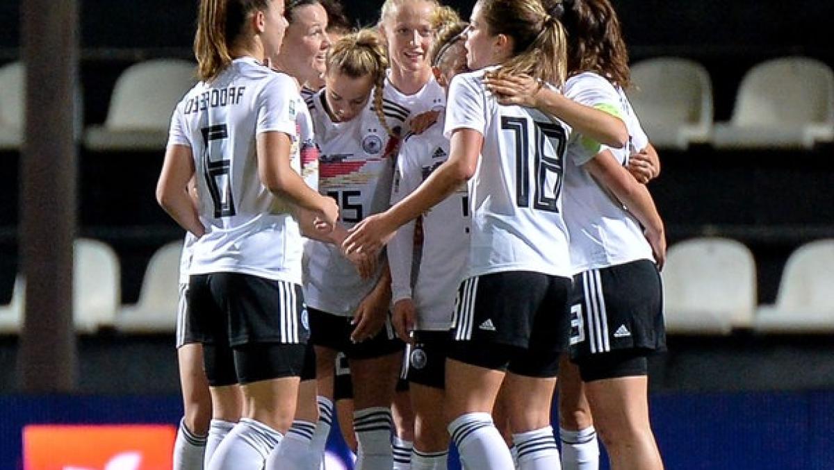 Frauen-EM 22 am 27.7.22 Deutschland-Kader and deutsche Spielerinnen der Europameisterschaft 2022