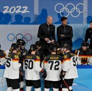 Welche Spieler sind bei der Eishockey-WM 2022 Teil des Deutschland-Kaders? Alle Infos über die deutsche Eishockey-Mannschaft erfahren Sie in diesem Artikel.
