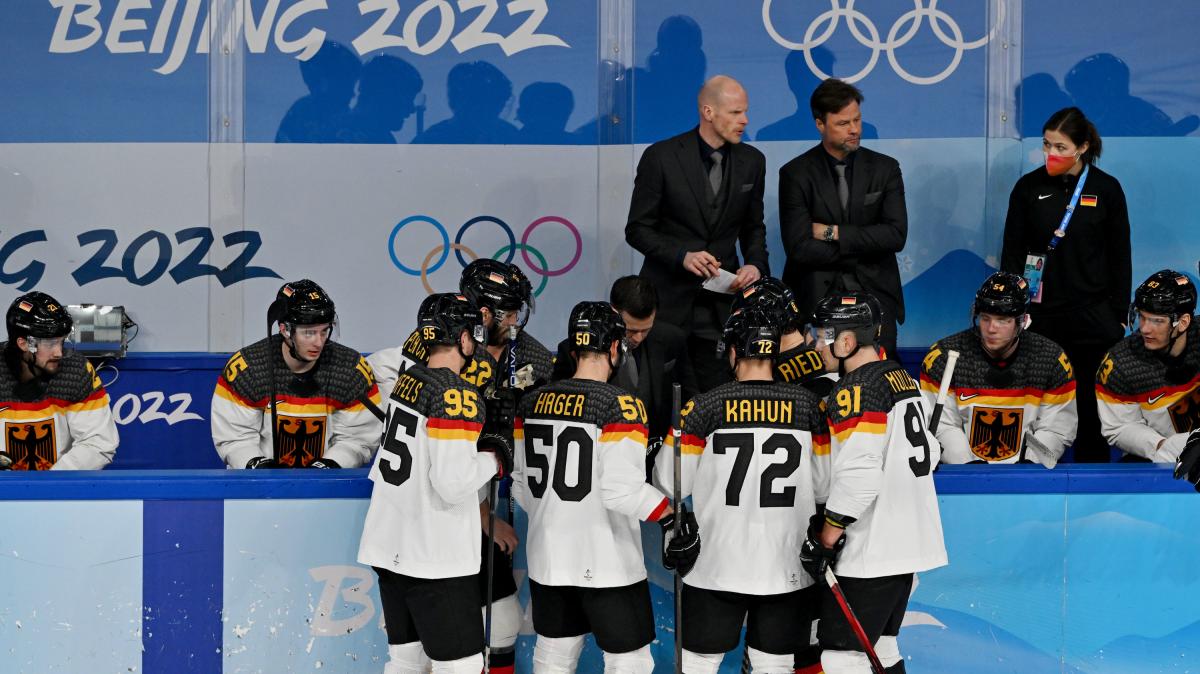 Eishockey-WM 2022 Deutschland-Kader
