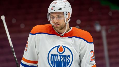 NHL-Star Leon Draisaitl verlor erneut mit den Edmonton Oilers.