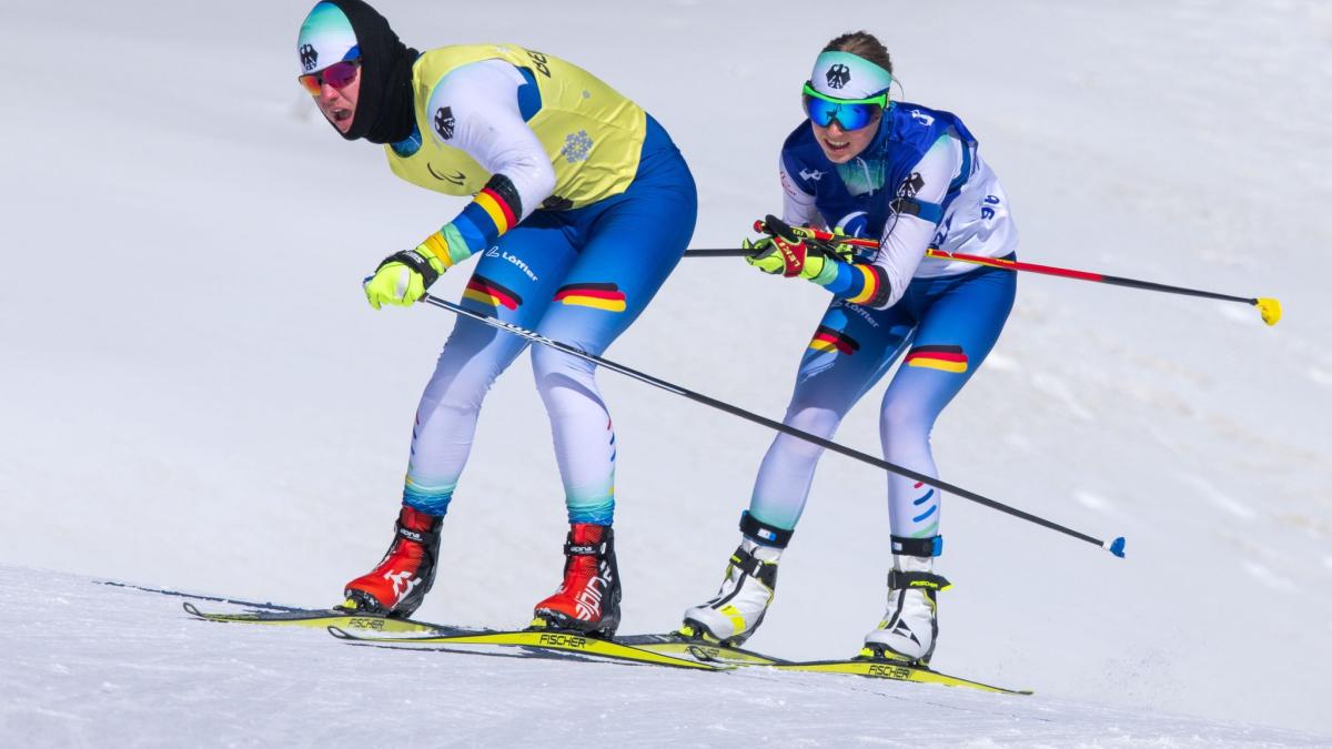 #Paralympics: Youngster Kazmaier verpasst knapp Biathlon-Gold