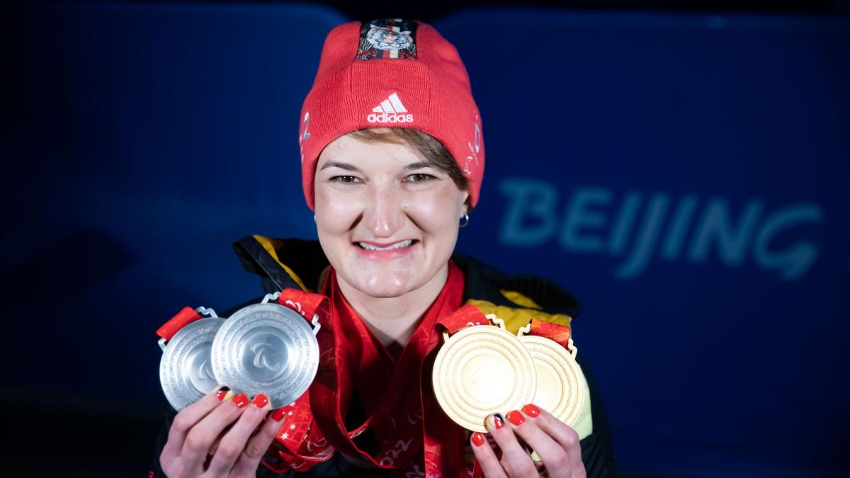 #Winterspiele in Peking: Deutschland Siebter im Medaillenspiegel bei den Paralympics