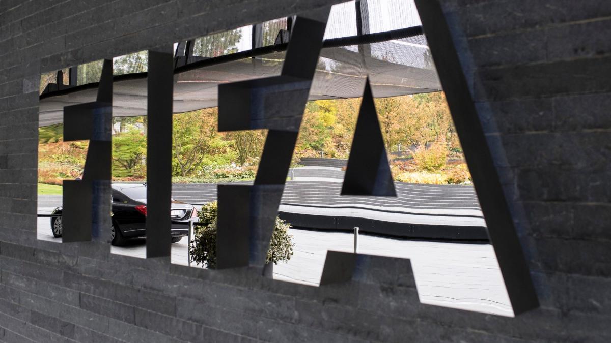 #Stiftung: FIFA stellt eine Million Dollar für Kriegsopfer bereit
