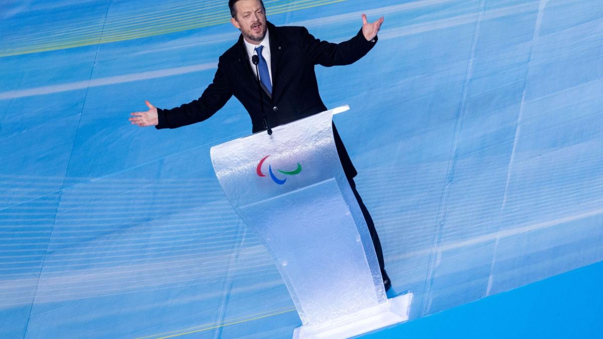 #Winterspiele in Peking: Schwierige Zeiten: Paralympics enden mit deutschem Erfolg