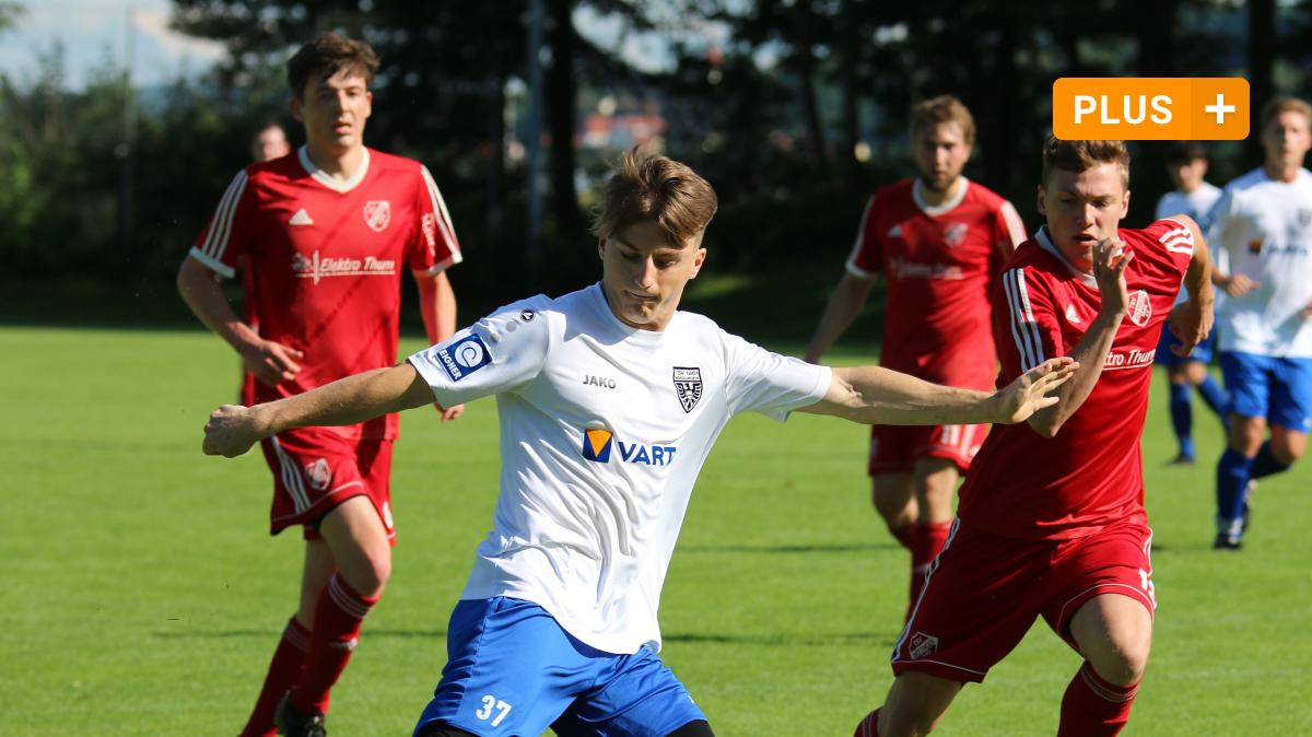 #Fußball: Schülers zweites Saisontor sichert den Punkt für den TSV Nördlingen 2
