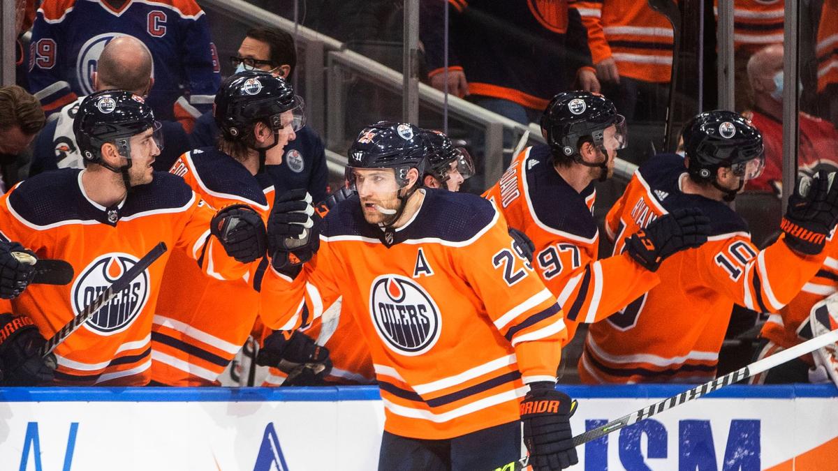 #NHL: Zwei Draisaitl-Scorerpunke bei Oilers-Sieg gegen Devils