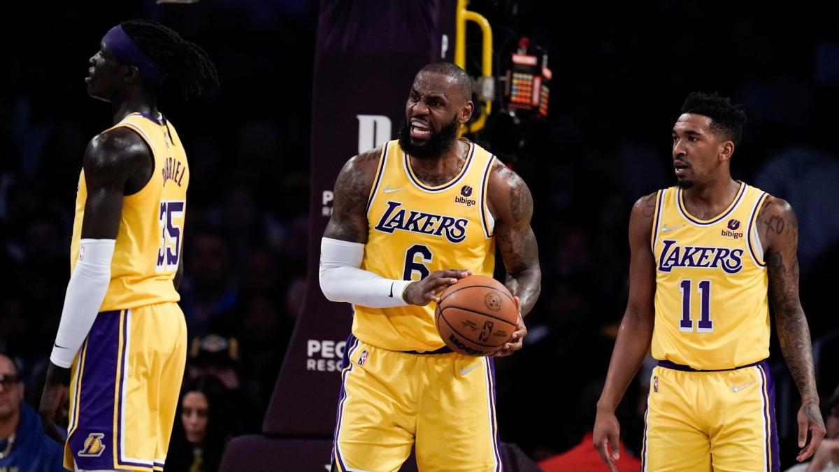 #NBA: Warriors-Niederlage gegen Spurs bringt Lakers in Bedrängnis