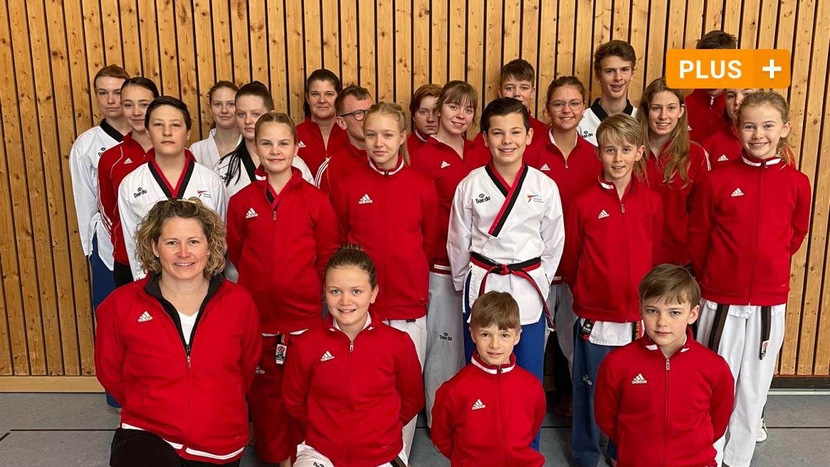 #Taekwondo: Taekwondo-Kämpfer sammeln Medaillen | Mindelheimer Zeitung