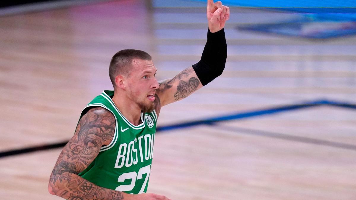 #NBA: Theis und Celtics übernehmen Rang eins in Eastern Conference