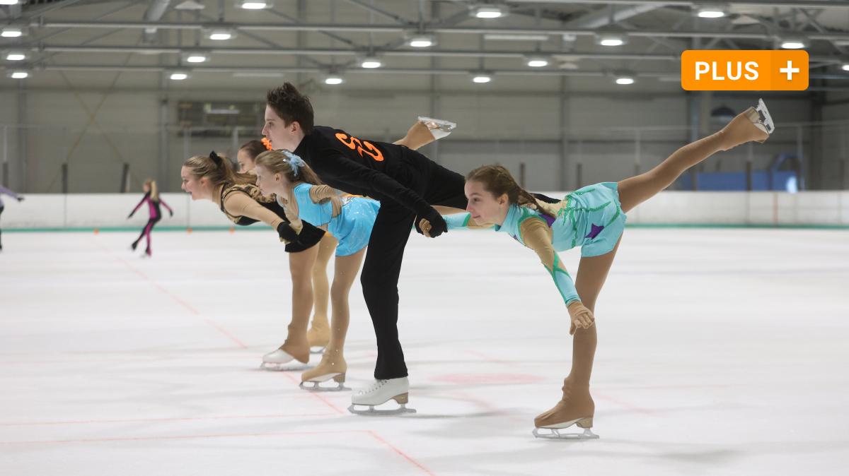 #Eiskunstlauf: Augsburger Toptalente bleiben und halten ganz oben mit