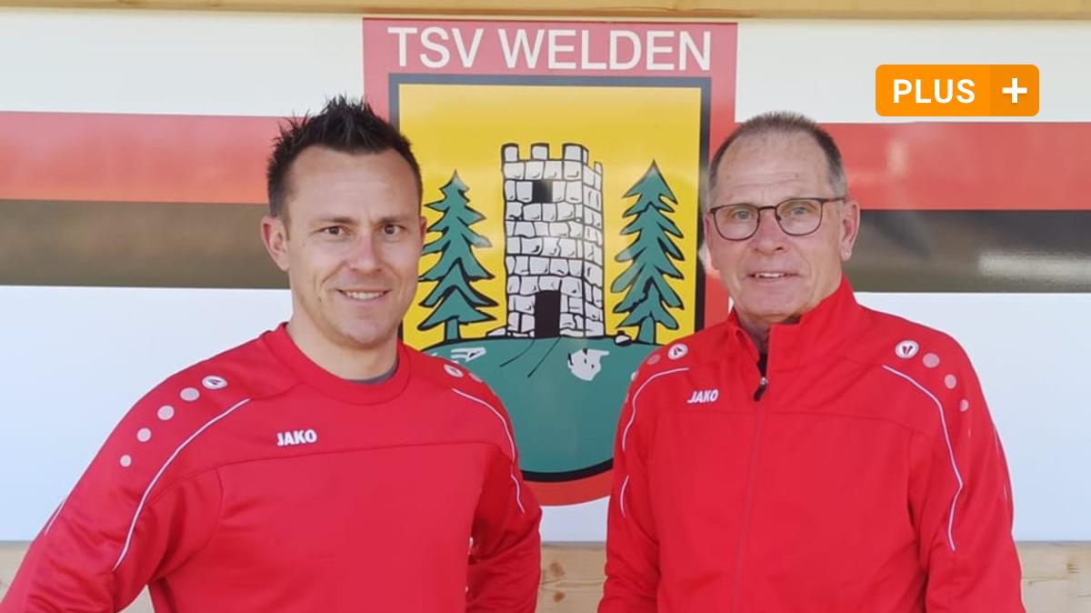 #Fußball: Ein neuer Trainer übernimmt beim TSV Welden