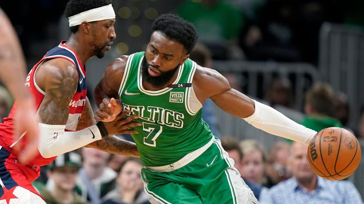 #Basketball: NBA: Celtics auf Rang zwei der Eastern Conference