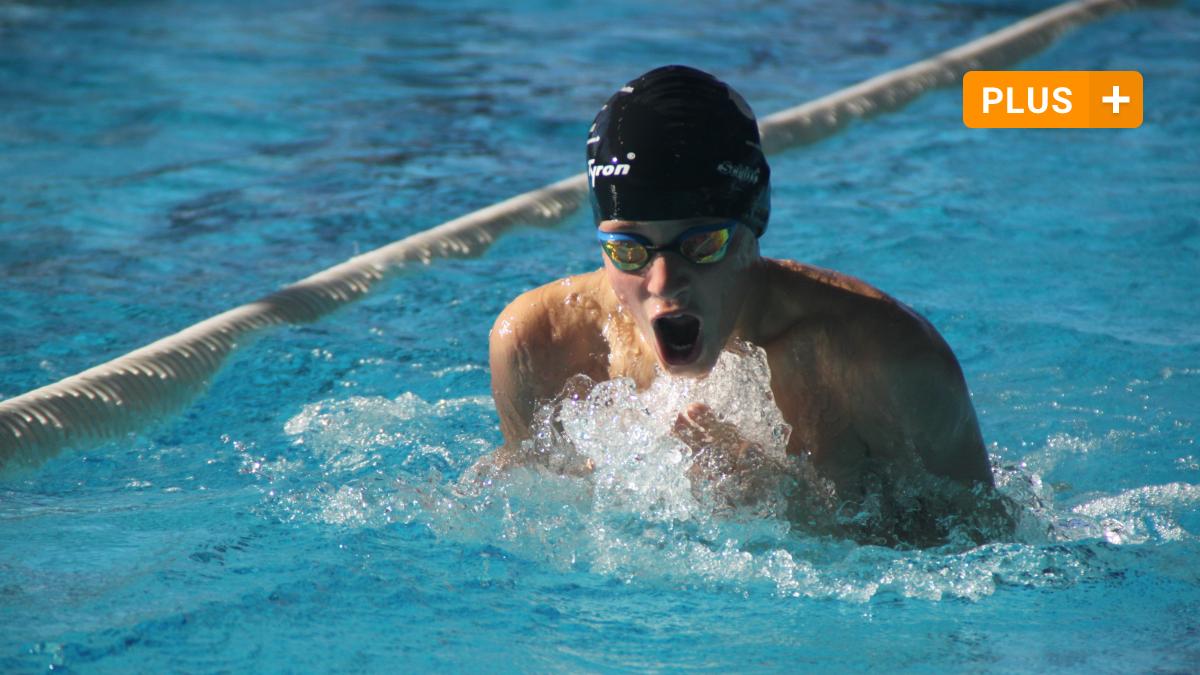 #Schwimmen: Medaillenregen für das Schwimmteam