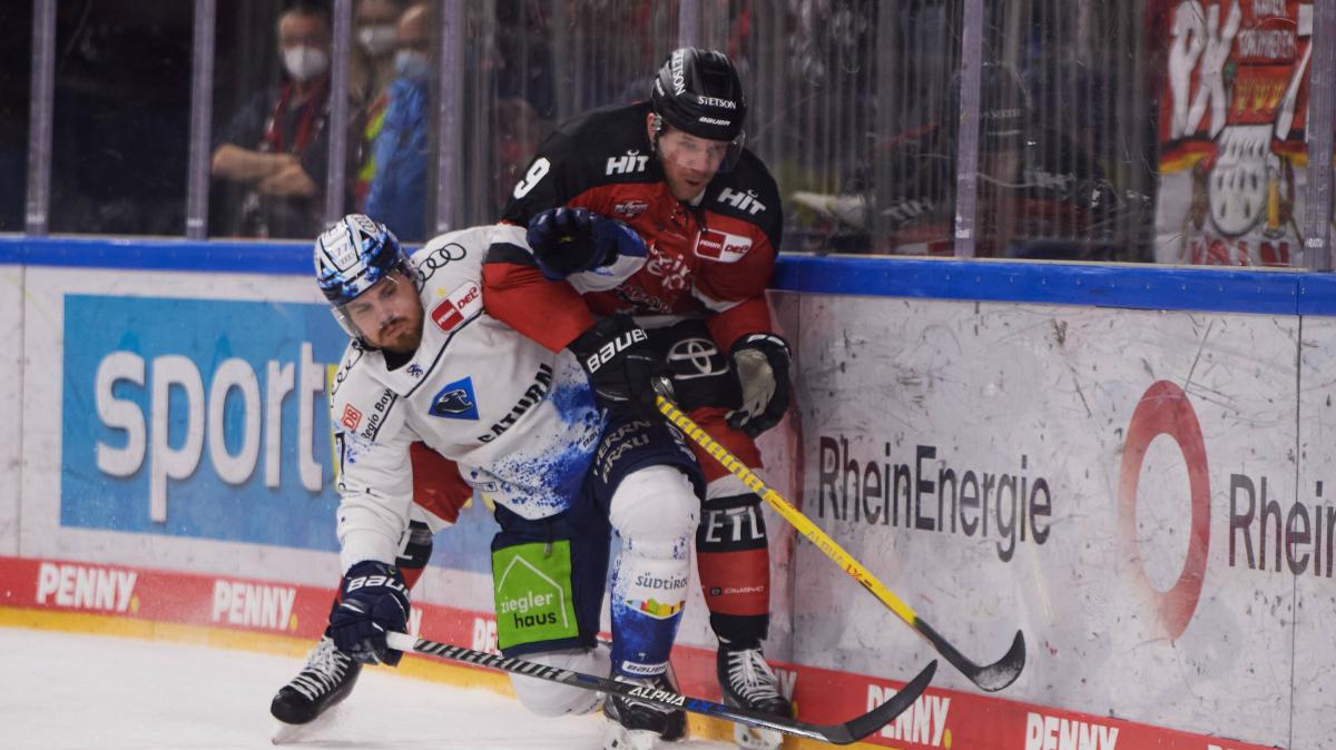 #Eishockey: Nach 3:4 in Köln: ERC Ingolstadt steht unter Zugzwang