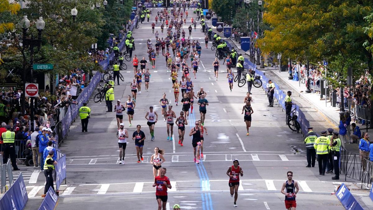 #Lauf in Boston: Teil-Ausschluss für Russen und Belarussen bei Marathon