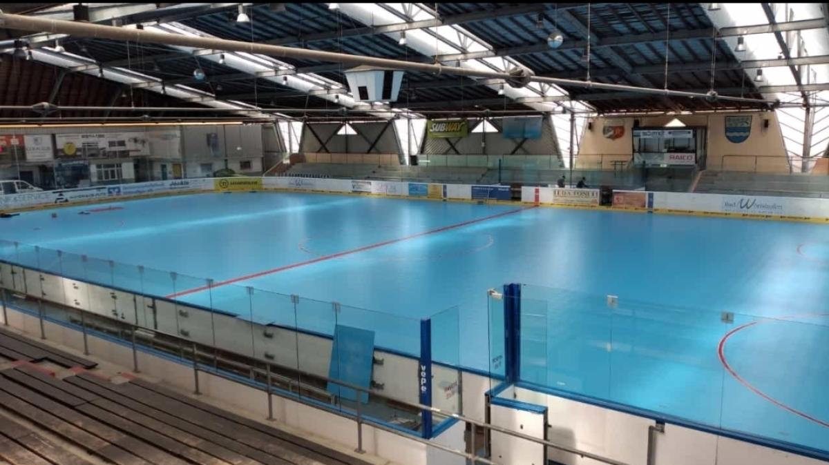 #Eiskunstlauf: Jetzt wird in Bad Wörishofen auf Kunststoff getanzt
