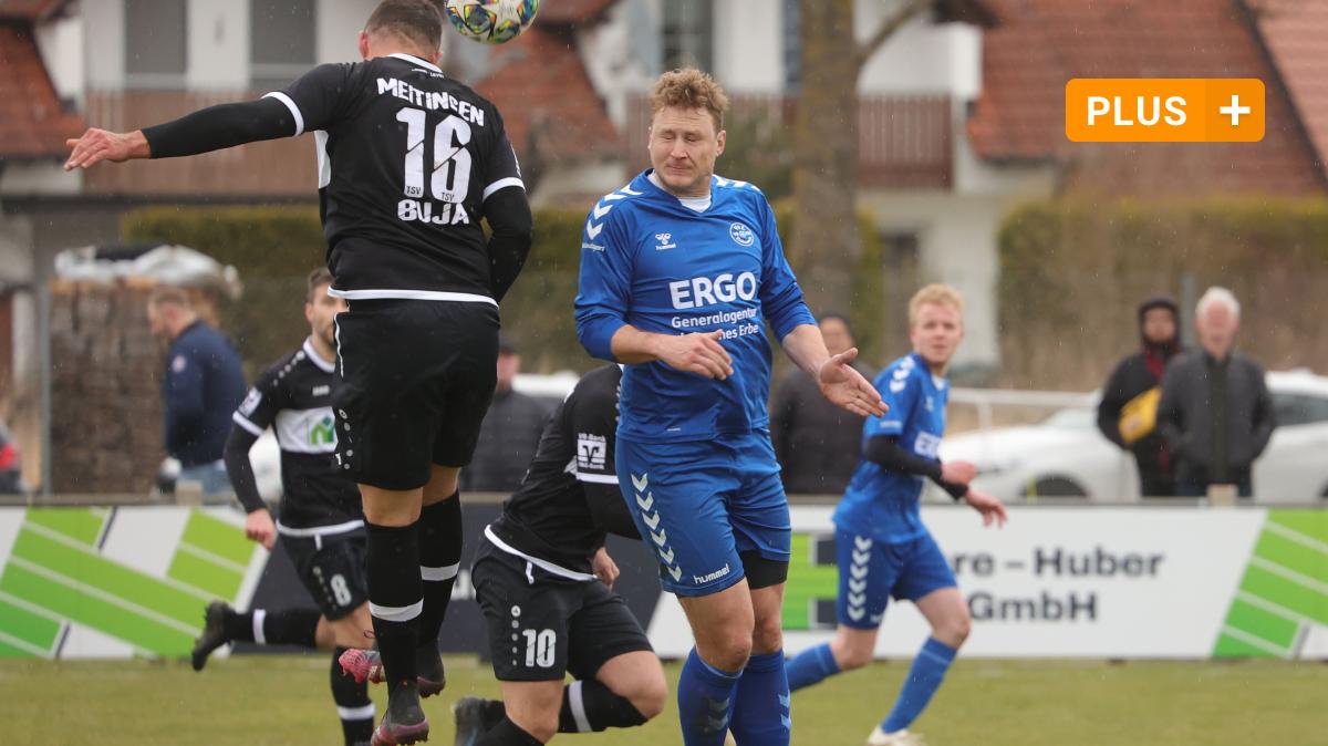 #Fußball-Bezirksliga: Erstmals hat Ecknach zuhause das Nachsehen und verliert 0:3