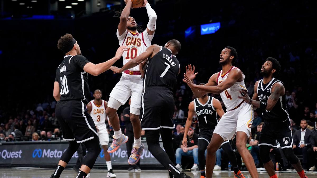 #Basketball: Brooklyn Nets bestürzt über Schüsse in New Yorker U-Bahn