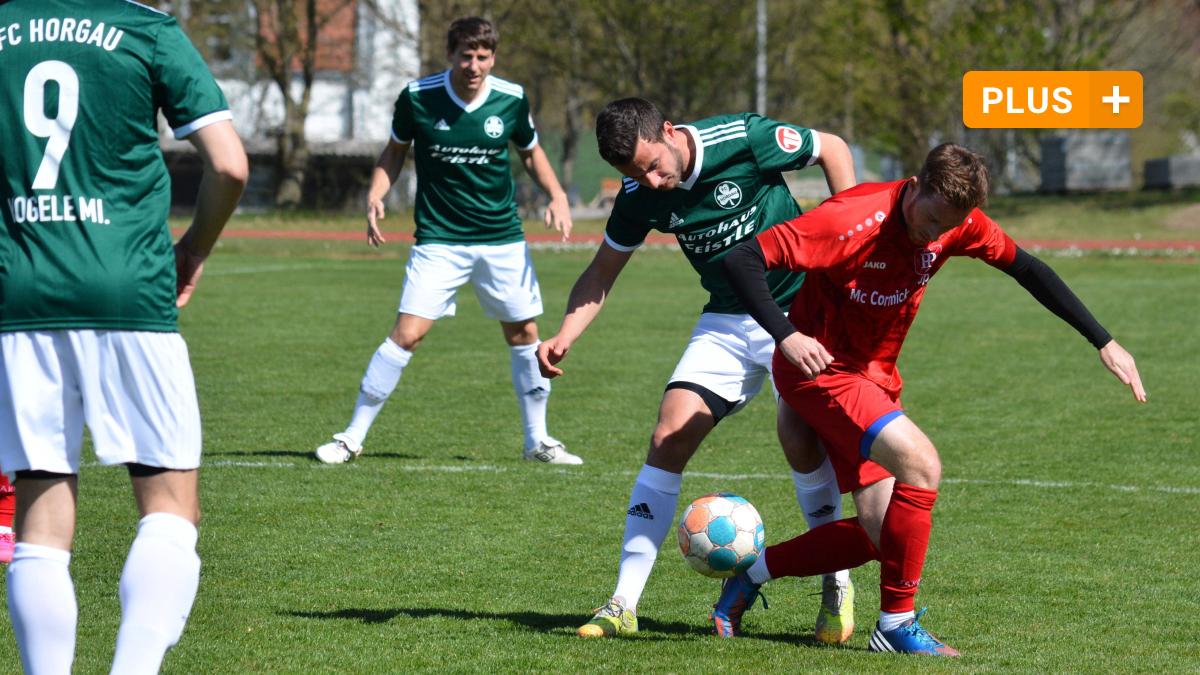 #Bezirksliga Nord: FC Horgau zeigt zwei Gesichter