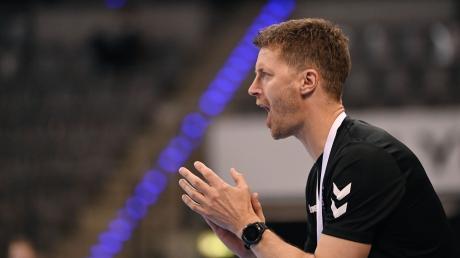 Der neue Bundestrainer der deutschen Handballerinnen: Markus Gaugisch.