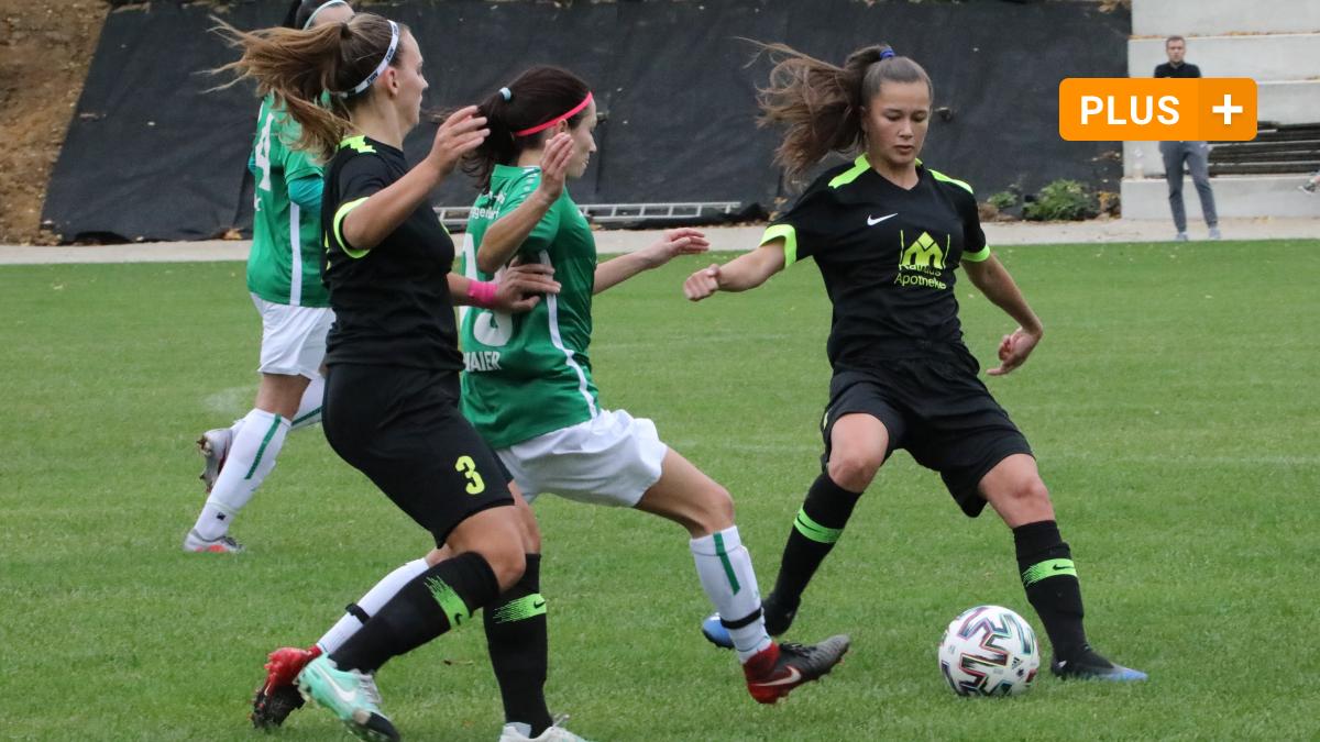 #Frauenfußball: SC Biberbach stürmt in Richtung Landesliga