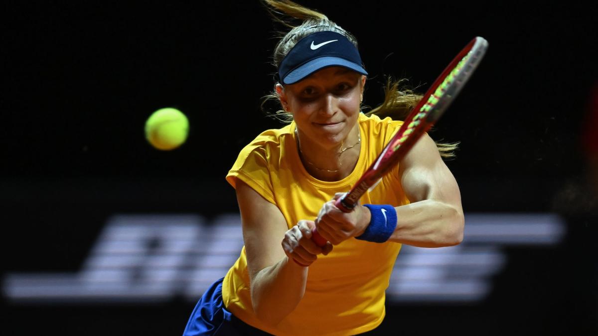 #WTA-Turnier: Außenseiterin Korpatsch verliert Achtelfinale in Stuttgart