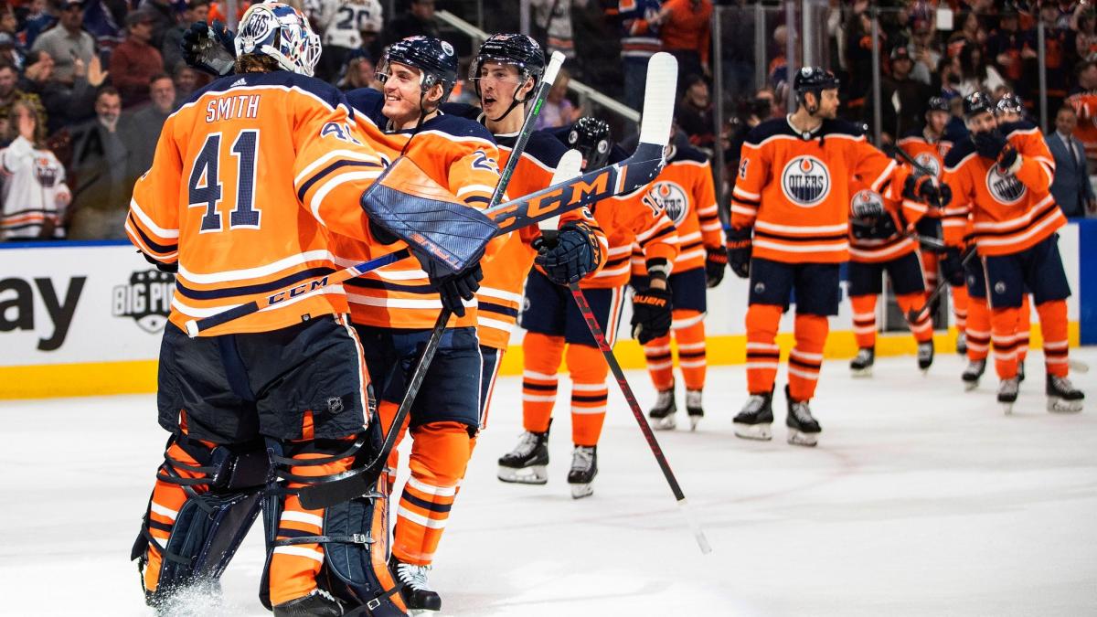 #Eishockey: Draisaitl mit Oilers sicher in den NHL-Playoffs