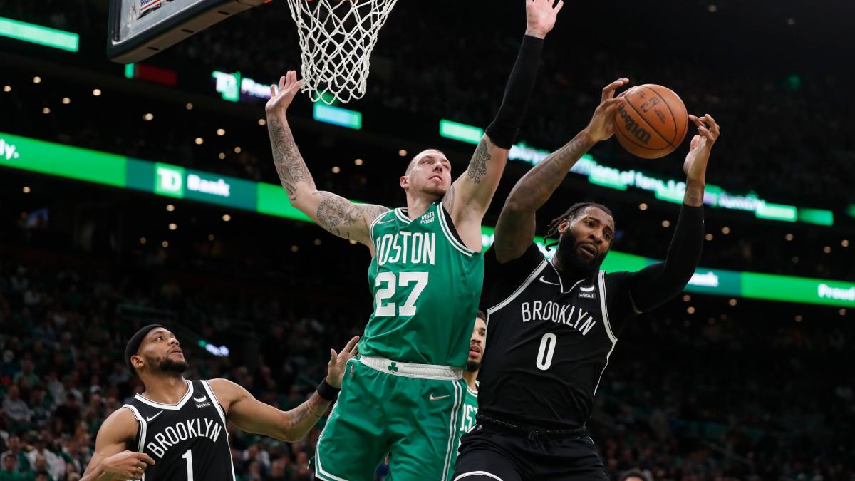 #NBA: Theis steht mit Celtics vor Einzug in nächste Playoff-Runde