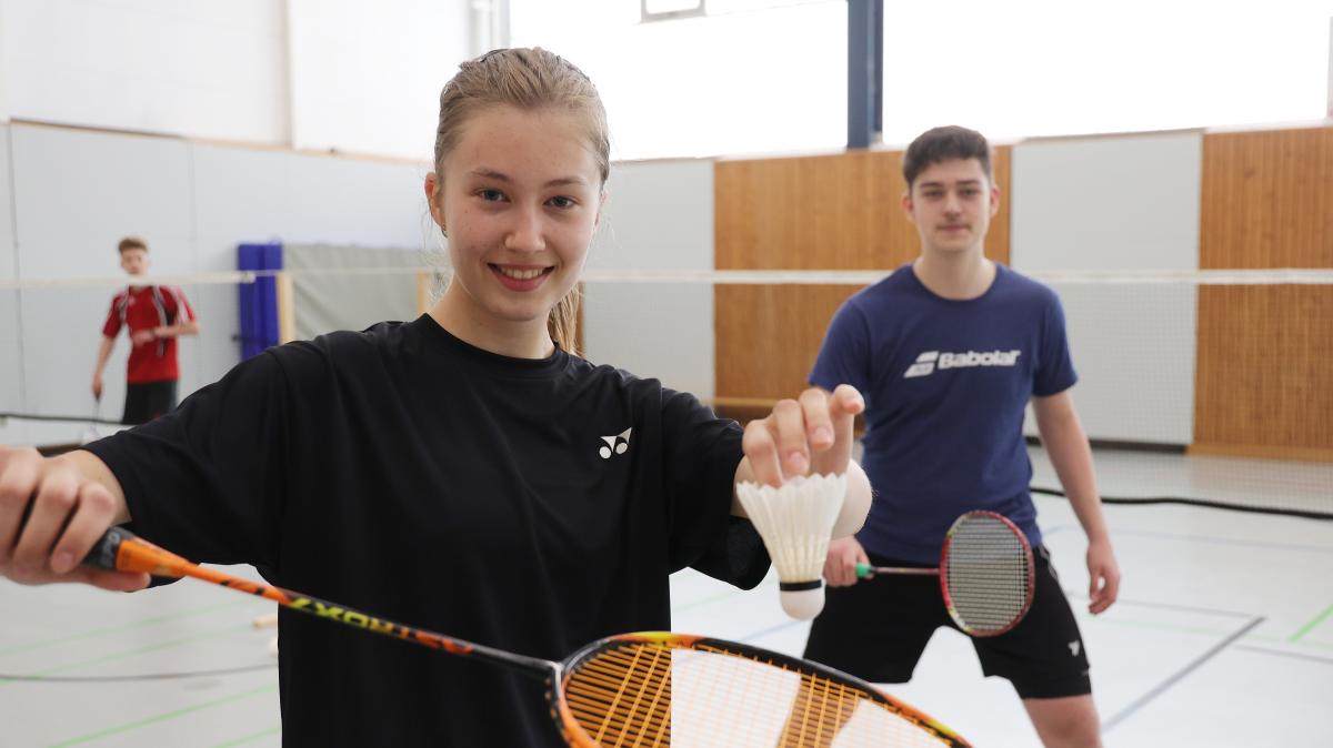 #Badminton: TVA-Badmintonteam will als Außenseiter die Großen ärgern