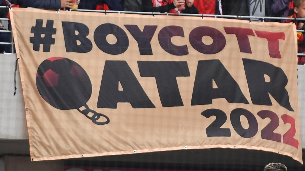 #Diskussion: Aufruf zum Boykott der Fußball-WM