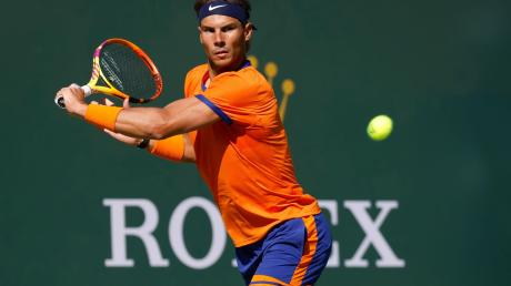 Rafael Nadal hat den Ausschluss von Profis aus Russland und Belarus beim diesjährigen Turnier in Wimbledon scharf kritisiert.