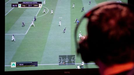 Für Zocker von Fußballsimulationen bricht eine neue Zeit an: EA Sports und die FIFA gehen getrennte Wege.
